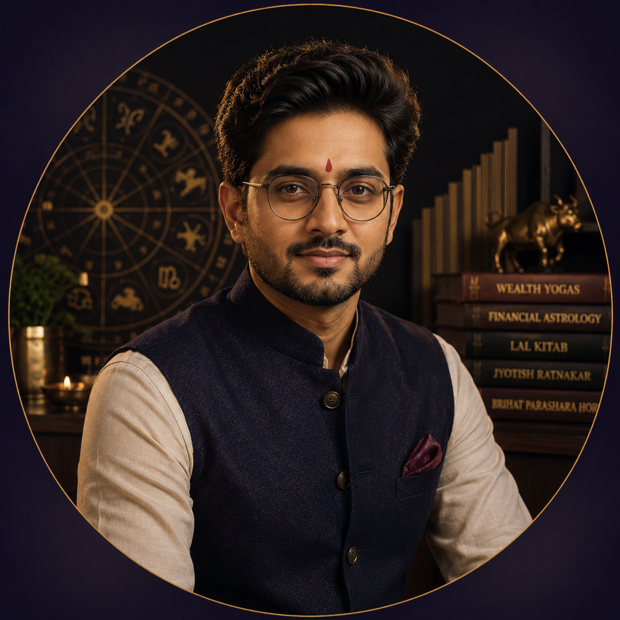 Guru Vikram Joshi
