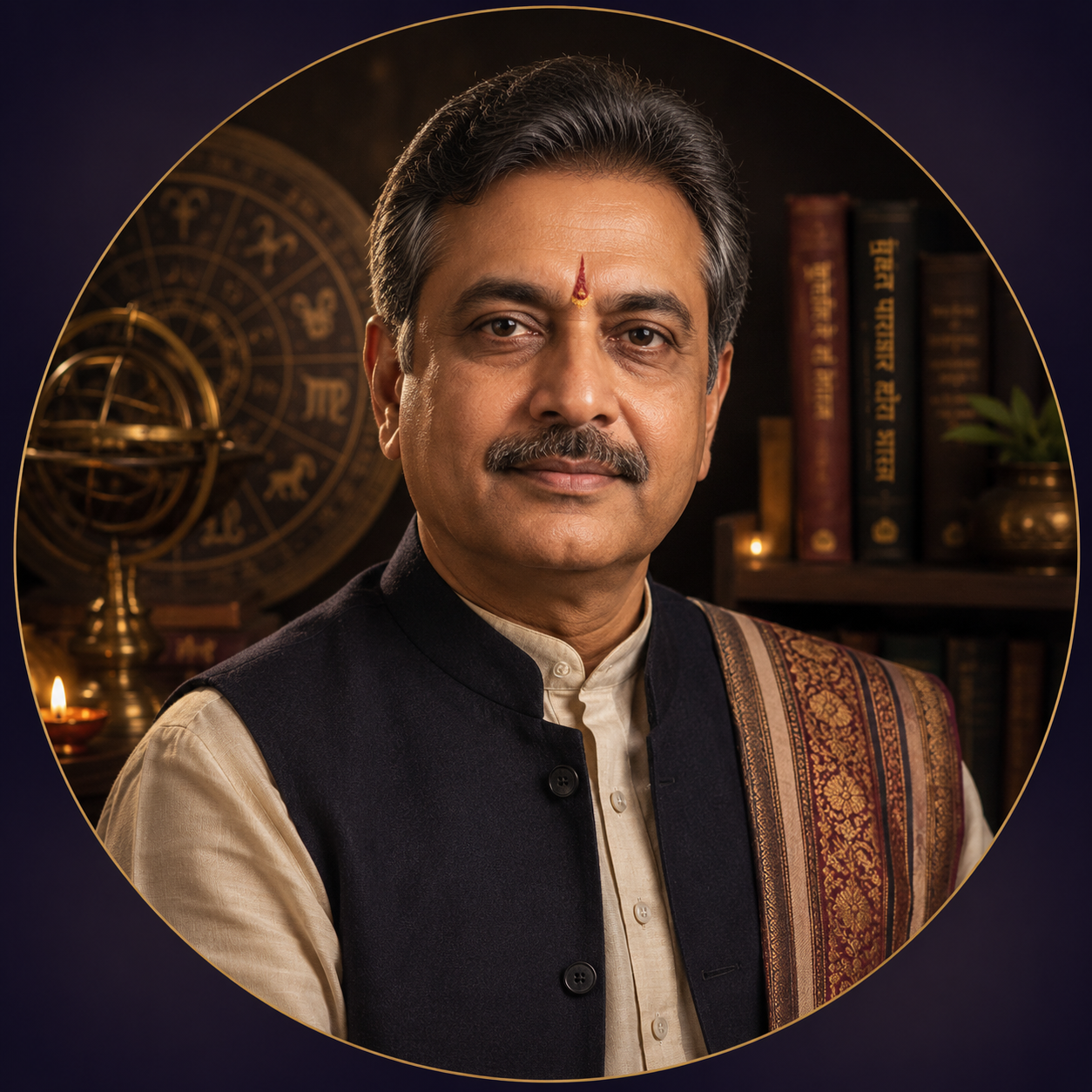 Pandit Arjun Trivedi